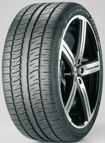 Pirelli Scorpion Zero Asimm. 255/55 R18 109V Pirelli Scorpion Zero Asimm. 255/55 R18 109V