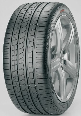 Pirelli P Zero Rosso Asimm. 255/50 R19 103W Pirelli P Zero Rosso Asimm. 255/50 R19 103W
