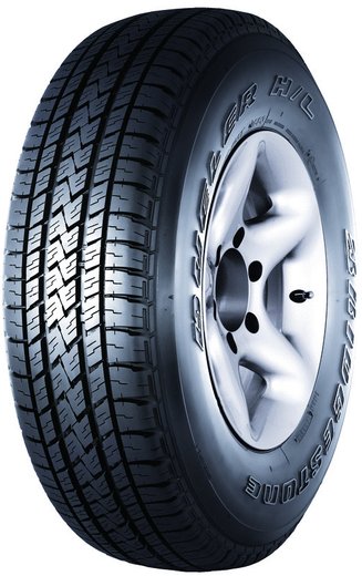 Bridgestone Dueler 683 H/L 245/65 R17 107H
