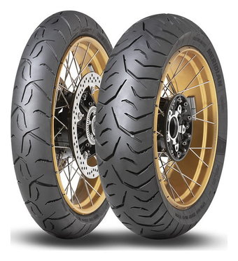 Dunlop TRAILMAX MERIDIAN 170/60 R17 72W R TL - - F Dunlop TRAILMAX MERIDIAN 170/60 R17 72W R TL - - F