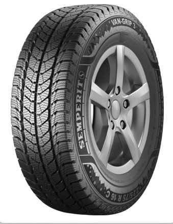 SEMPERIT Van-Grip 3 195/60 R16 99/97T SEMPERIT Van-Grip 3 195/60 R16 99/97T
