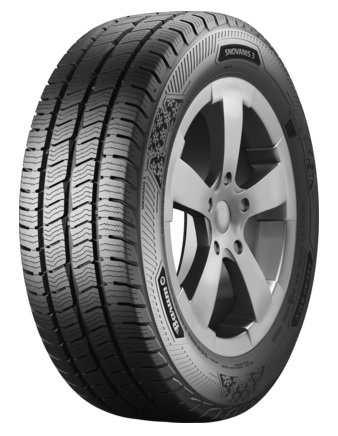 Barum SnoVanis 3 185/75 R16 104/102R Barum SnoVanis 3 185/75 R16 104/102R