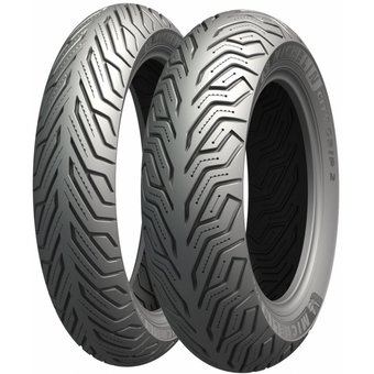 Michelin CITY GRIP 2 REINFORCED Rear 140/70 -14 68S TL R