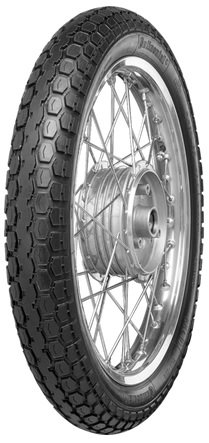 Continental KKS 10 2/ -17 22B Front/Rear TT Continental KKS 10 2/ -17 22B Front/Rear TT