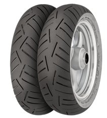 Continental ContiScoot 120/70 -10 54L RF Front/Rear TL Continental ContiScoot 120/70 -10 54L RF Front/Rear TL