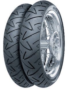 Continental ContiTwist Sport SM 100/80 -17 52H Front TL