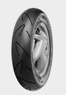 Continental ContiTwist Race 3.50/ -10 59P Front/Rear TL  RF