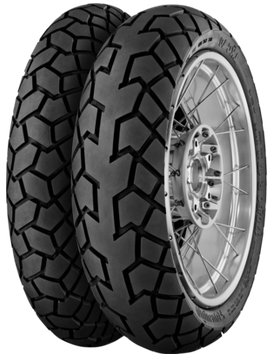 Continental TKC 70 90/90 -21 54T Front TL M+S  Continental TKC 70 90/90 -21 54T Front TL M+S