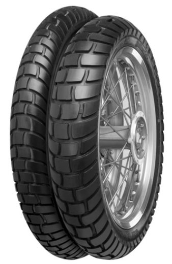 Continental ContiEscape 90/90 -21 54S Front TT