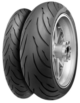 Continental ContiMotion M 140/70 R17 66W Rear TL Continental ContiMotion M 140/70 R17 66W Rear TL