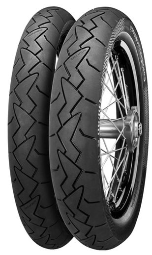 Continental ContiClassicAttack 90/90 R18 51V Front TL