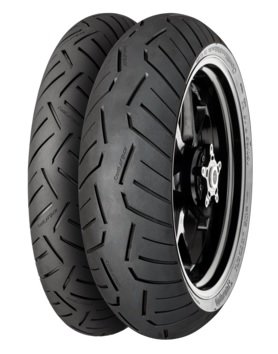 Continental ContiRoadAttack 3 CR 110/80 R18 58V Rear TL Continental ContiRoadAttack 3 CR 110/80 R18 58V Rear TL