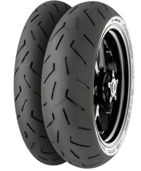 Continental ContiSportAttack 4 120/70 R17 58W Front TL   Continental ContiSportAttack 4 120/70 R17 58W Front TL