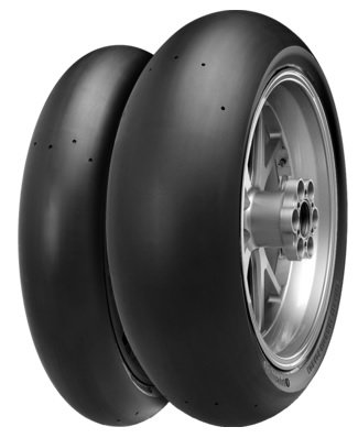 Continental ContiTrack Medium 120/70 R17  Front TL Continental ContiTrack Medium 120/70 R17  Front TL