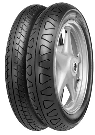 Continental TKV 12 150/80 -16 71V Rear TL   Continental TKV 12 150/80 -16 71V Rear TL