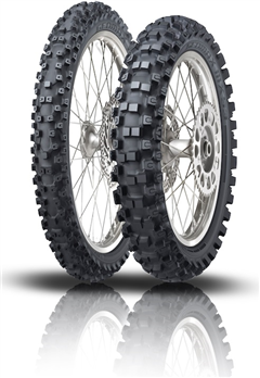 Dunlop GEOMAX MX53 70/100 -17 40M F TT - - ID