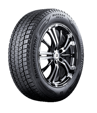 Bridgestone Blizzak DM-V3 235/50 R19 103T Bridgestone Blizzak DM-V3 235/50 R19 103T