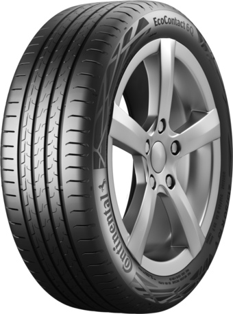 Continental EcoContact 6 Q CS 235/45 R20 100H Continental EcoContact 6 Q CS 235/45 R20 100H