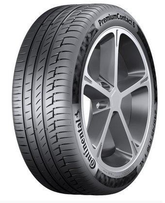 Continental PremiumContact 6 CS 245/40 R19 98W