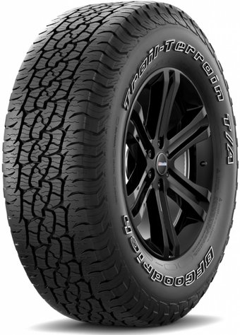 BFGoodrich TRAIL-TERRAIN T/A 255/55 R19 111H BFGoodrich TRAIL-TERRAIN T/A 255/55 R19 111H