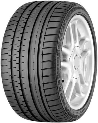 Continental CONTISPORTCONTACTTM M3 255/35 R19 H
