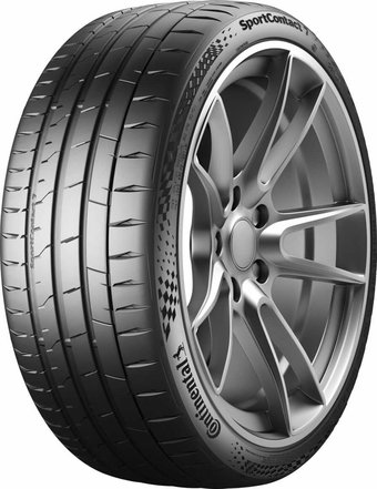 Continental SportContact 7 CSIL 255/35 R21 101Y Continental SportContact 7 CSIL 255/35 R21 101Y