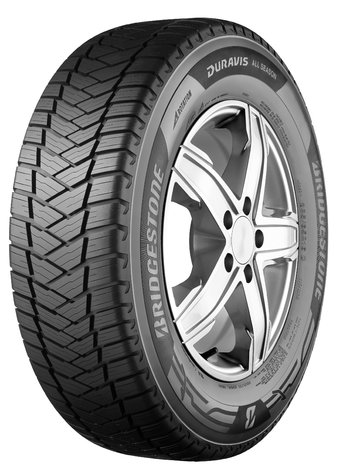 Bridgestone Duravis ALL SEASON 215/70 R15 109S Bridgestone Duravis ALL SEASON 215/70 R15 109S
