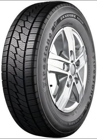 Firestone VANHAWK Multiseason 215/60 R17 109T Firestone VANHAWK Multiseason 215/60 R17 109T