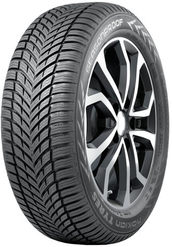 Nokian Seasonproof 205/45 R17 88V Nokian Seasonproof 205/45 R17 88V