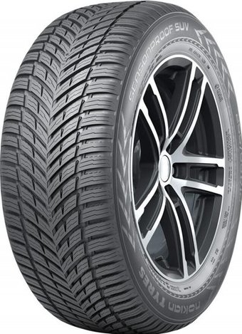 Nokian Seasonproof SUV 215/55 R18 99V Nokian Seasonproof SUV 215/55 R18 99V
