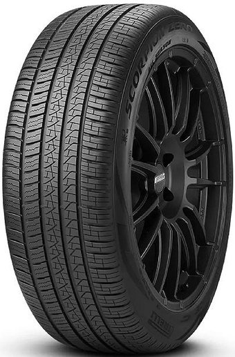 Pirelli SCORPION ZERO ALL SEASON ROF 295/45 R20 110Y Pirelli SCORPION ZERO ALL SEASON ROF 295/45 R20 110Y