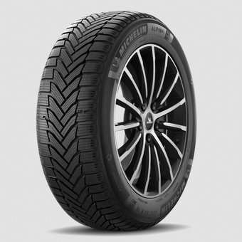 Michelin ALPIN 6 ZP 205/45 R17 88V