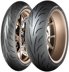 Dunlop QUALIFIER CORE 120/60 R17 55W F TL - - F Dunlop QUALIFIER CORE 120/60 R17 55W F TL - - F