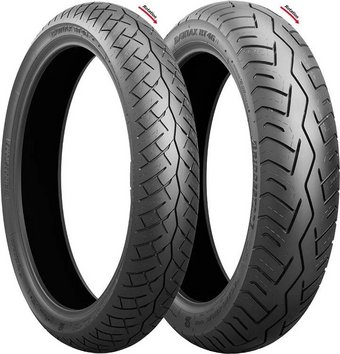 Bridgestone BT46R 120/90 -18 65V 