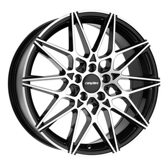 CARMANI 18 Knut 8x18 5x112 ET25