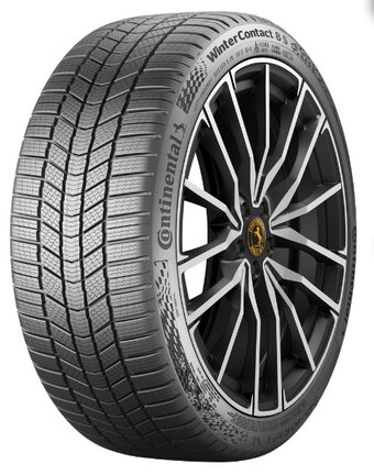 Continental WinterContact 8 S 255/35 R19 96V Continental WinterContact 8 S 255/35 R19 96V