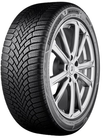 Bridgestone Blizzak 6 205/60 R17 93V Bridgestone Blizzak 6 205/60 R17 93V