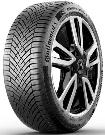 Continental AllSeasonContact 2 255/50 R19 107W Continental AllSeasonContact 2 255/50 R19 107W