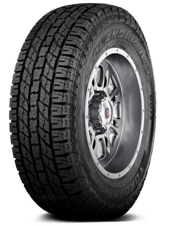 YOKOHAMA GEOLANDAR A/T G015 245/60 R18 109H YOKOHAMA GEOLANDAR A/T G015 245/60 R18 109H