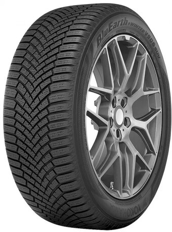 YOKOHAMA BluEarth Winter V906 SUV 205/55 R19 97V YOKOHAMA BluEarth Winter V906 SUV 205/55 R19 97V