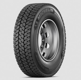 MICHELIN X MULTI GRIP D 315/70 R22,5 154/150L