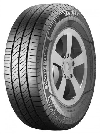 SEMPERIT VAN-Life 3 215/65 R16 109/107T SEMPERIT VAN-Life 3 215/65 R16 109/107T