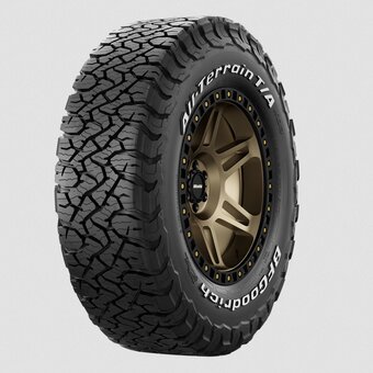BFGoodrich ALL TERRAIN T/A KO3 225/70 R16 102S