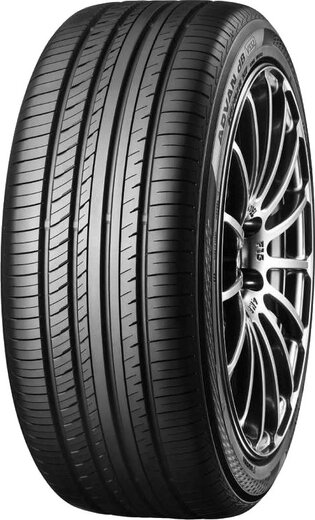 YOKOHAMA ADVAN DB V552B 225/55 R18 98H YOKOHAMA ADVAN DB V552B 225/55 R18 98H