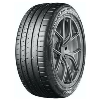 YOKOHAMA ADVAN Sport EV V108 255/45 R19 104W YOKOHAMA ADVAN Sport EV V108 255/45 R19 104W