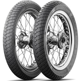 Michelin ANAKEE STREET Front/Rear 80/80 R16 45S F/R TL