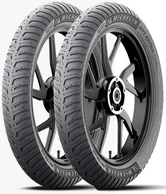 Michelin CITY EXTRA 90/90 R10 50P F/R TL