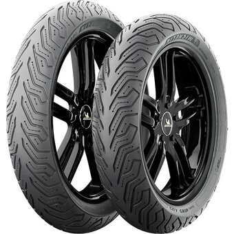 Michelin CITY GRIP SAVER Rear 130/70 R12 62S REAR TL/TT