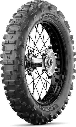 Michelin ENDURO XTREM NHS Rear 140/80 R18 70M REAR TT
