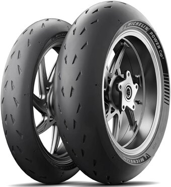 Michelin POWER GP2 190/55 R17 75W REAR TL Michelin POWER GP2 190/55 R17 75W REAR TL